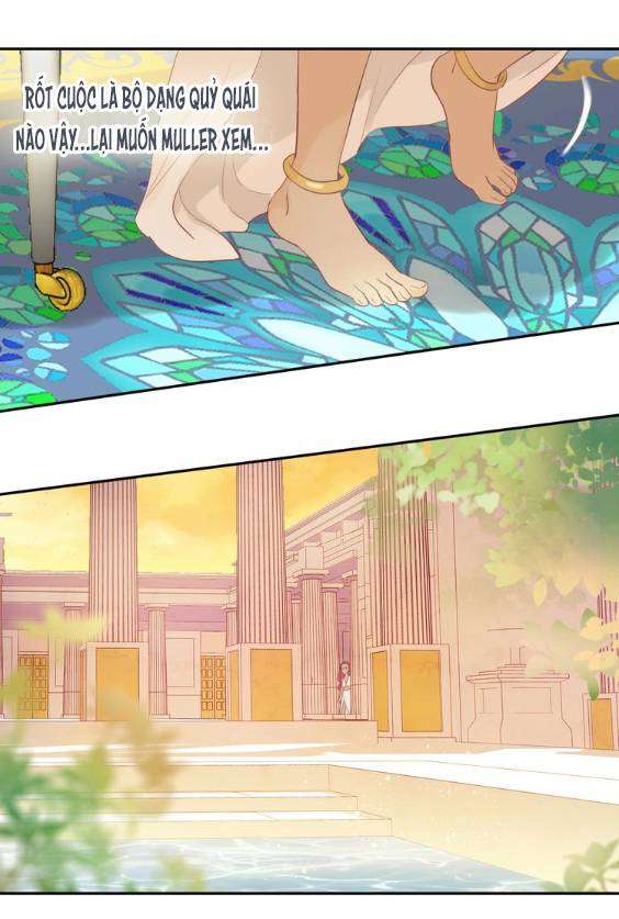 Địch Úc Đa Chi Ca Chapter 7 - Trang 4