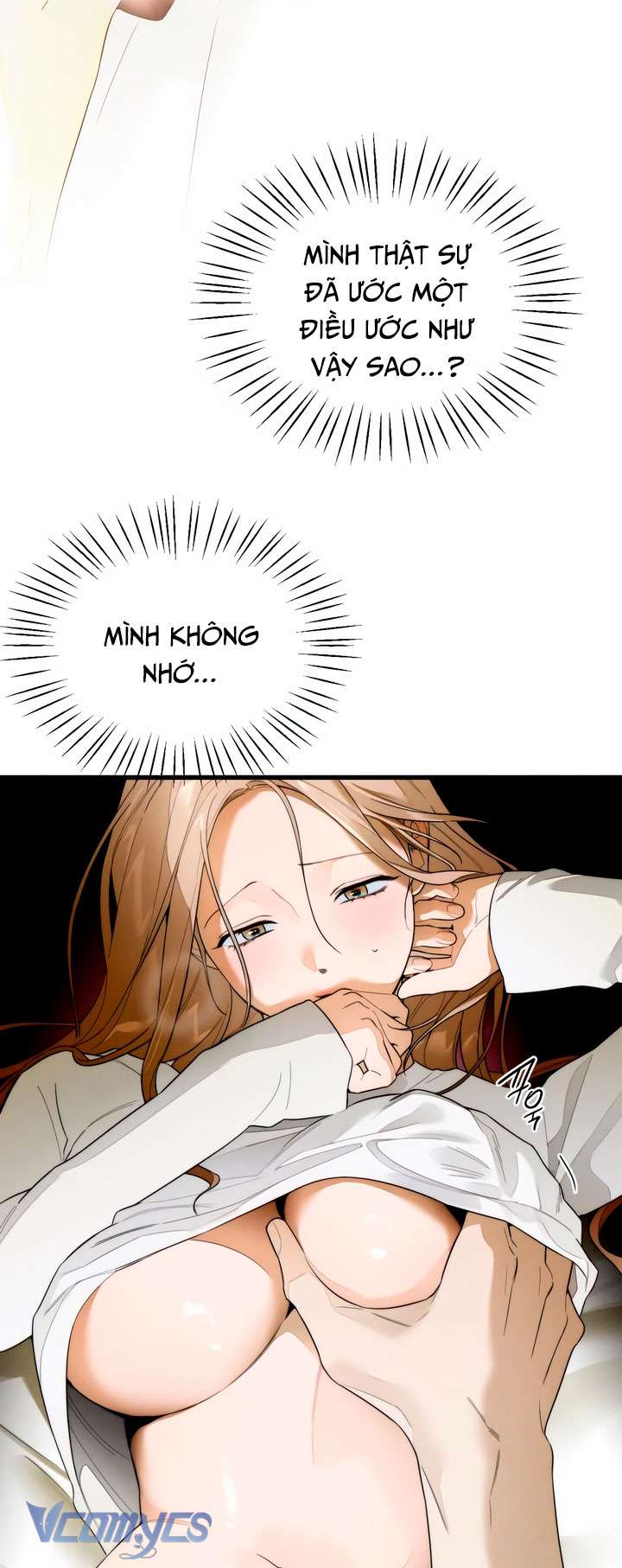 [18+] Mong Ước Của Ác Quỷ Chap 28 - Next Chap 29