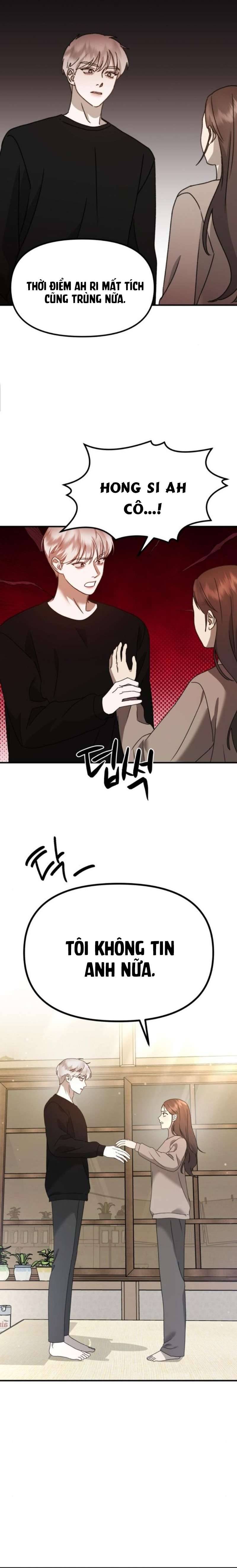 Thần Hổ Jang San Chap 36 - Next Chap 37