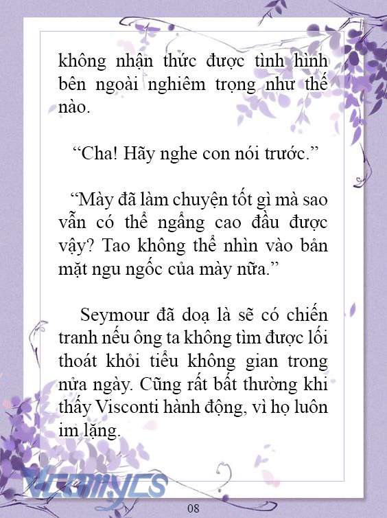 [Novel] Làm Ác Nữ Bộ Không Tốt Sao? Chap 113 - Trang 2