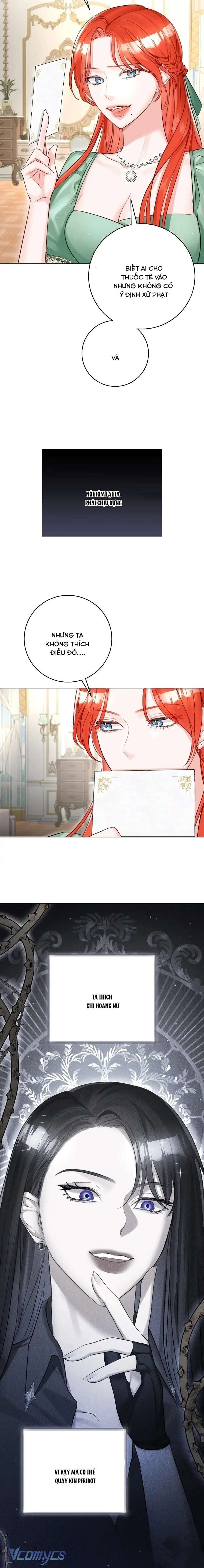 Cuộc Hôn Nhân Xa Hoa Của Đại Công Tước Là Giả Chapter 34 - Next Chapter 34.3