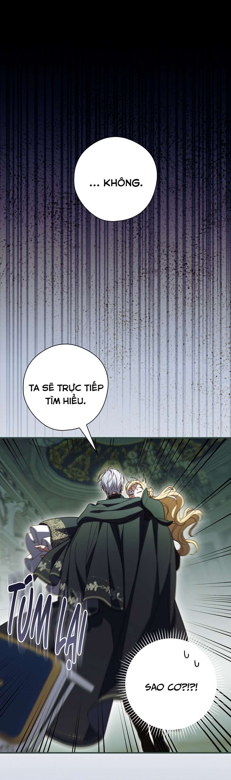 Phương Pháp Khiến Phu Quân Đứng Về Phía Tôi Chapter 55 - Trang 4