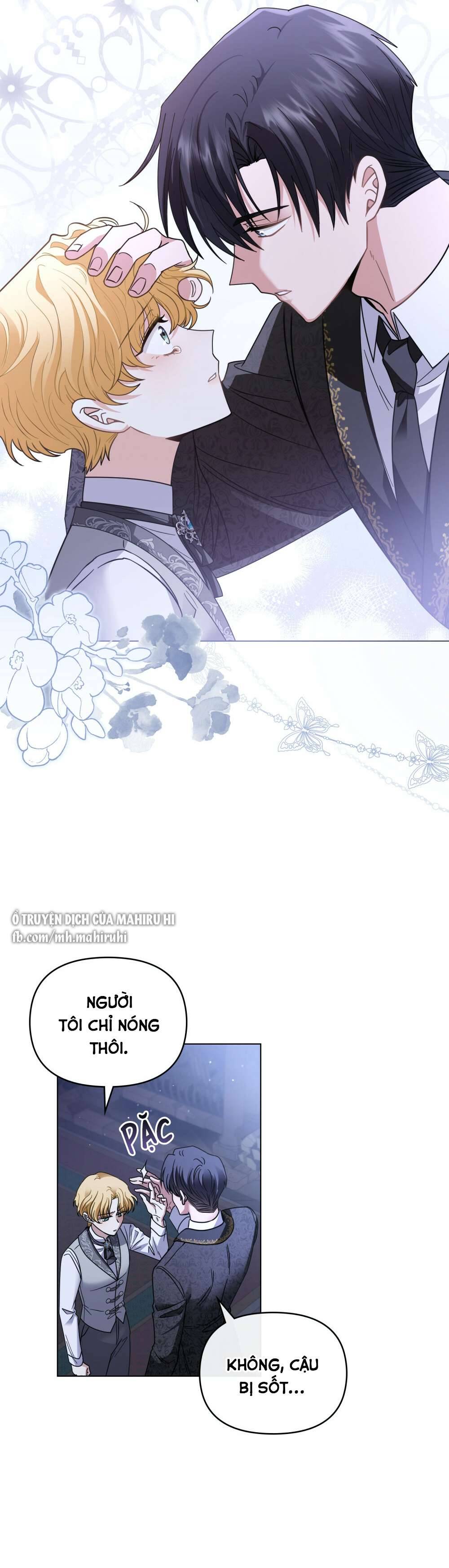 Tìm Lại Camellia Chapter 65 - Trang 4