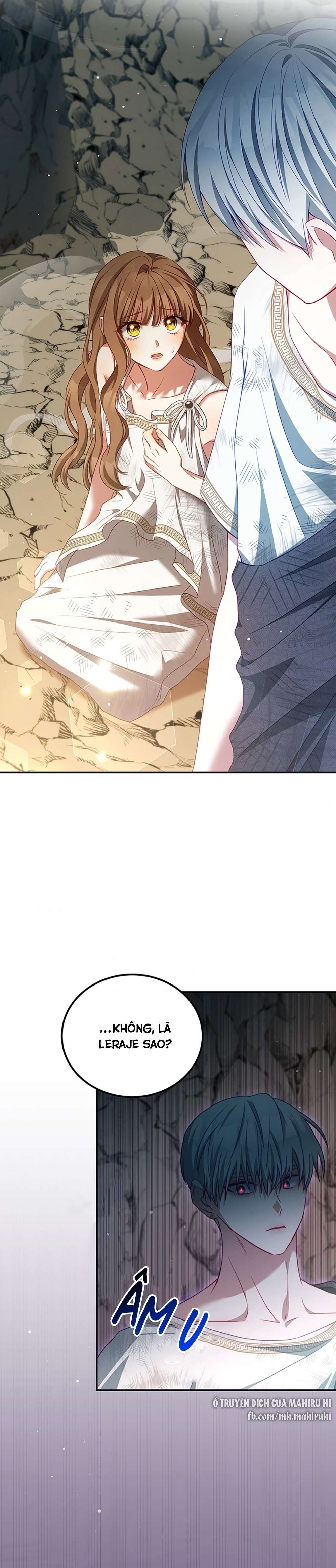 Trở Thành Tình Địch Của Các Nam Chính Chapter 36 - Next Chapter 37