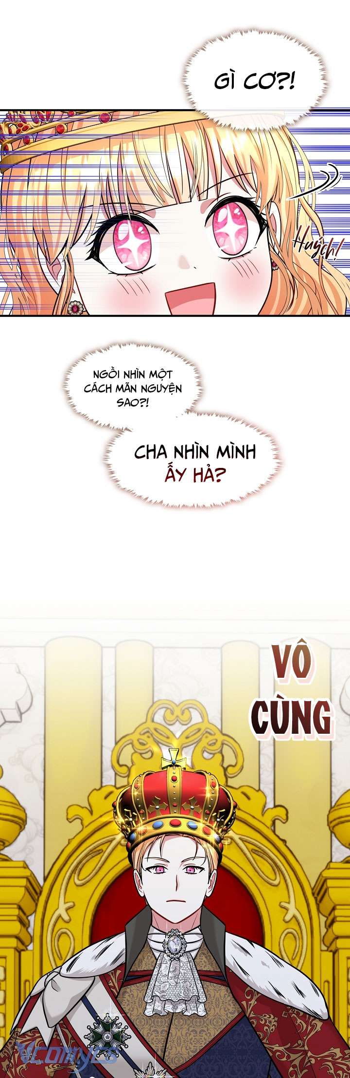 Công Chúa Là Người Chơi Chapter 35 - Trang 3