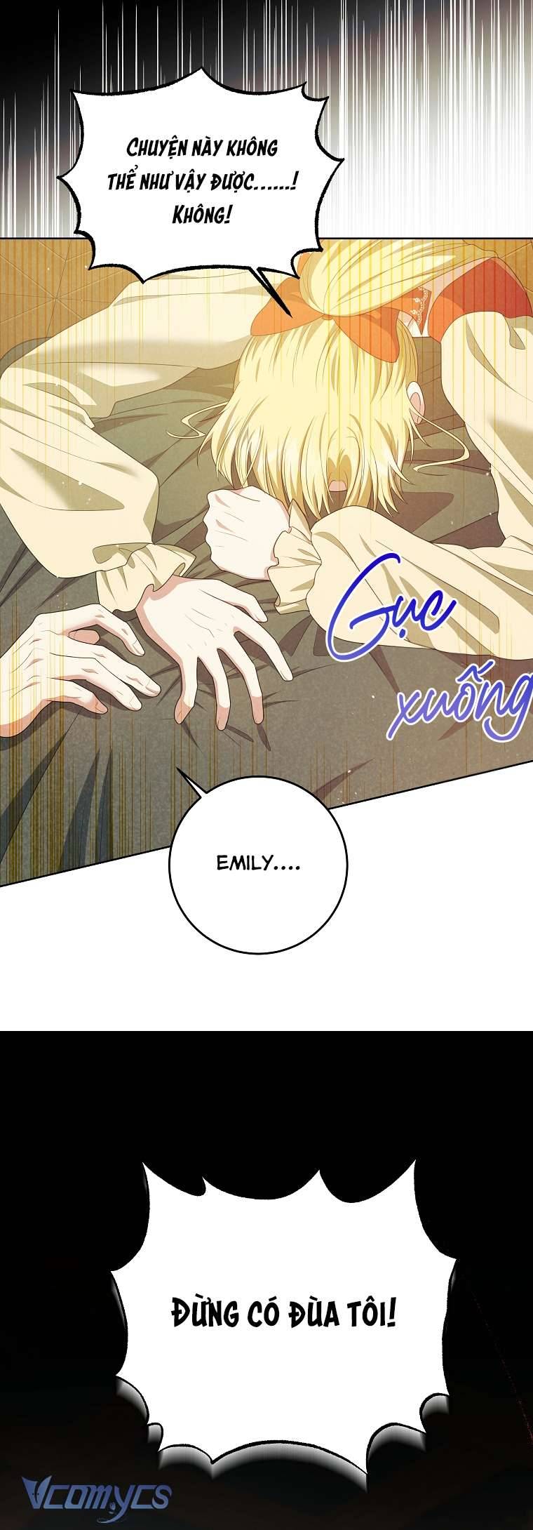 [18+] Phương Pháp Gia Hạn Hợp Đồng Hôn Nhân Chap 23 - Trang 2