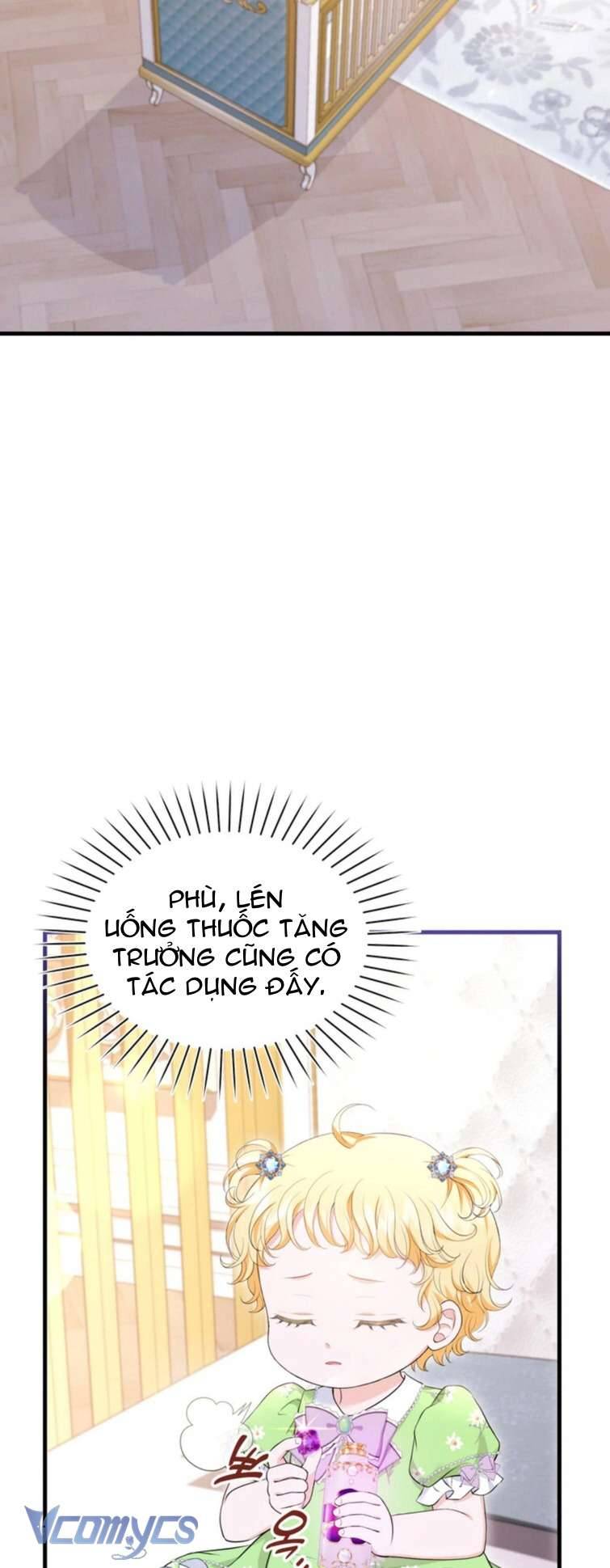 Công Chúa Bé Con Hạng S Thật Mạnh Chapter 9 - Trang 4