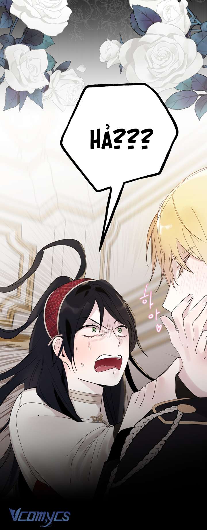 [18+] Hoàng Cung Có Chó Dữ! Chap 12 - Trang 2