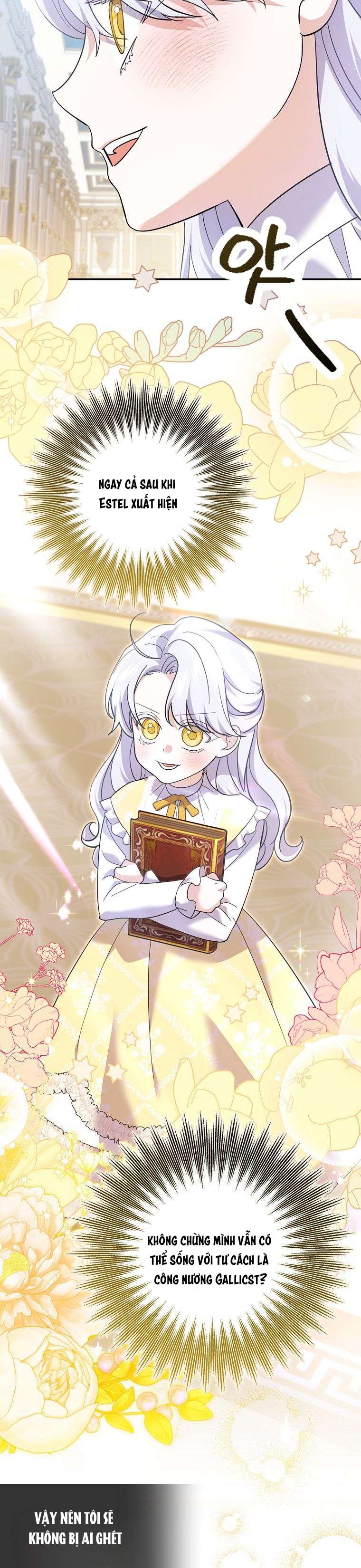 Vị Hôn Phu Phản Diện Cản Trở Con Đường Hoa Của Tôi Chap 20 - Next Chap 21