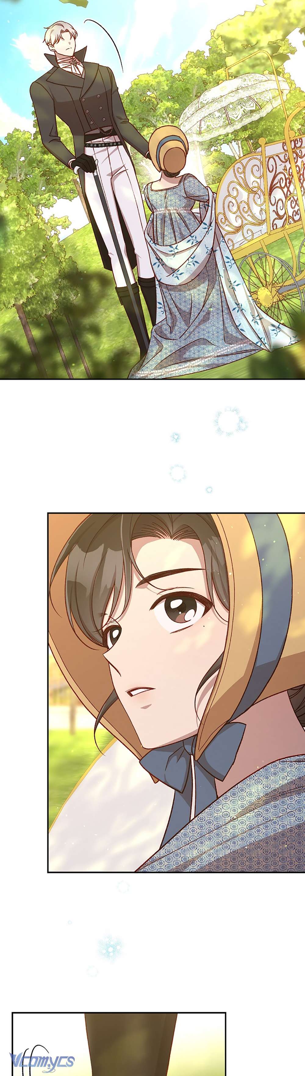 Sống Sót Dưới Thân Phận Hầu Nữ Chap 107 - Next Chap 108