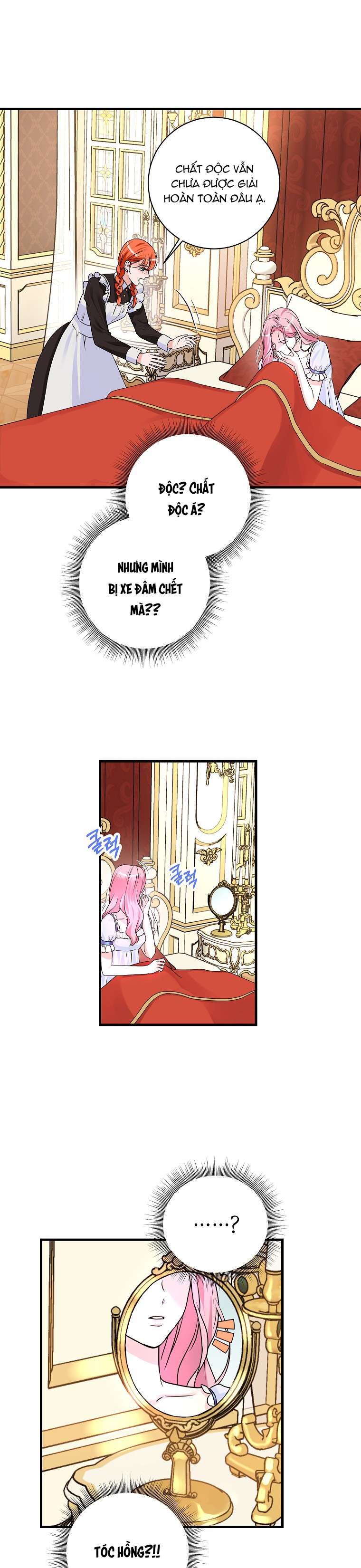 Kẻ Phản Diện Có Thời Hạn Ủng Hộ Tôi Hủy Hôn Chapter 2 - Next Chapter 3