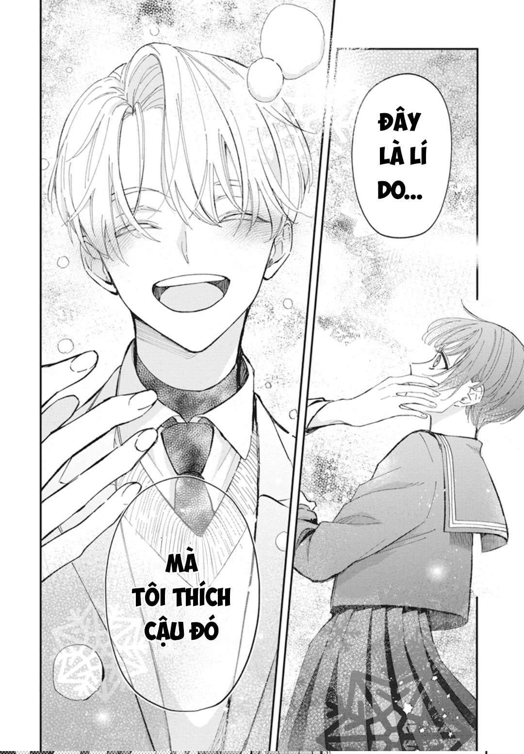 Bão Tuyết Và Bão Tình Yêu Chap Yêu - Next 