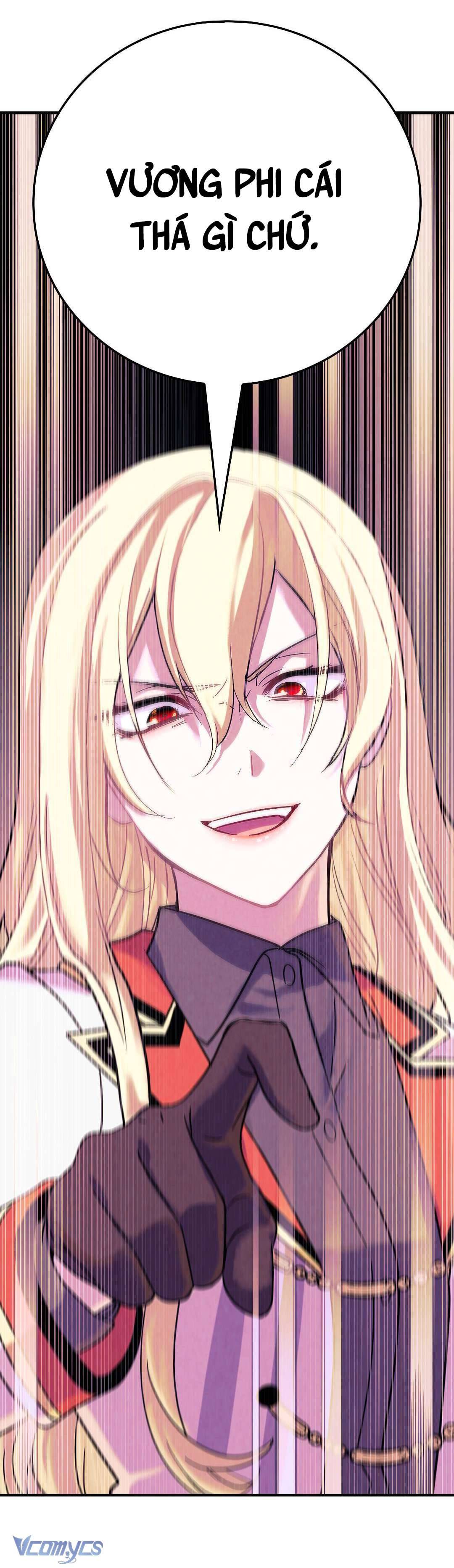 Nữ Vương Và Thánh Kỵ Sĩ Chap 10 - Trang 2