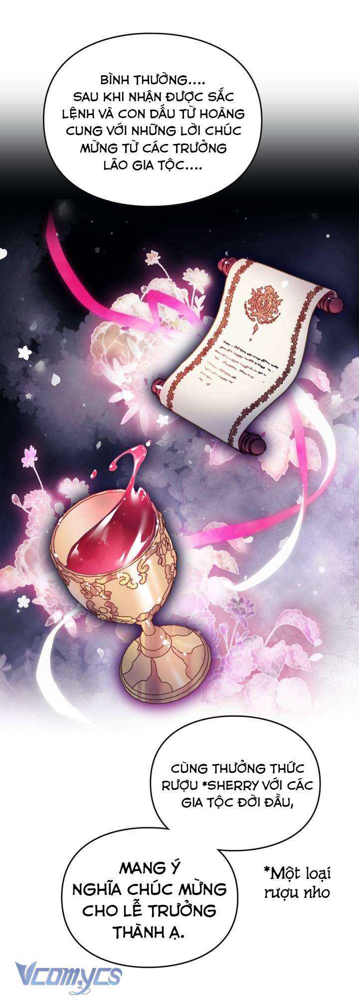 Kết Cục Của Nhân Vật Phản Diện Chỉ Có Thể Là Cái Chết Chapter 145 - Trang 4