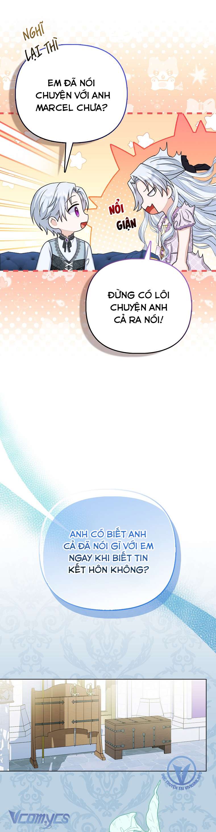 Nhân Vật Phản Diện Đều Thích Tôi Chapter 33 - Next Chapter 34