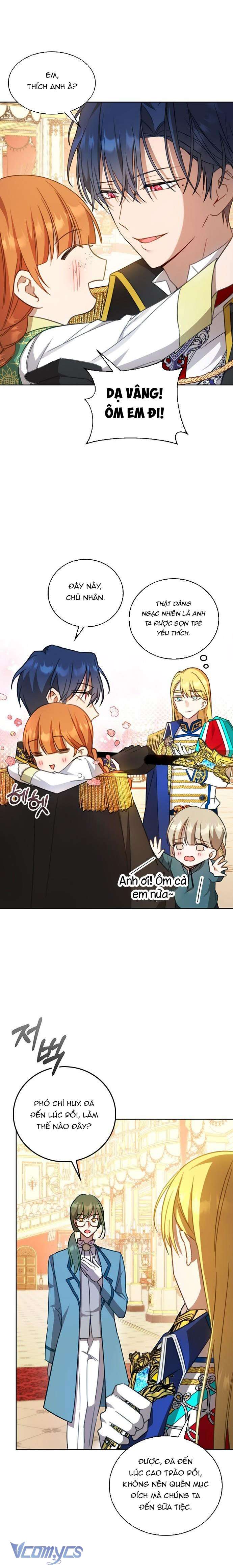 Làm Thế Nào Để Ăn Chủ Nhân Chapter 23 - Trang 3