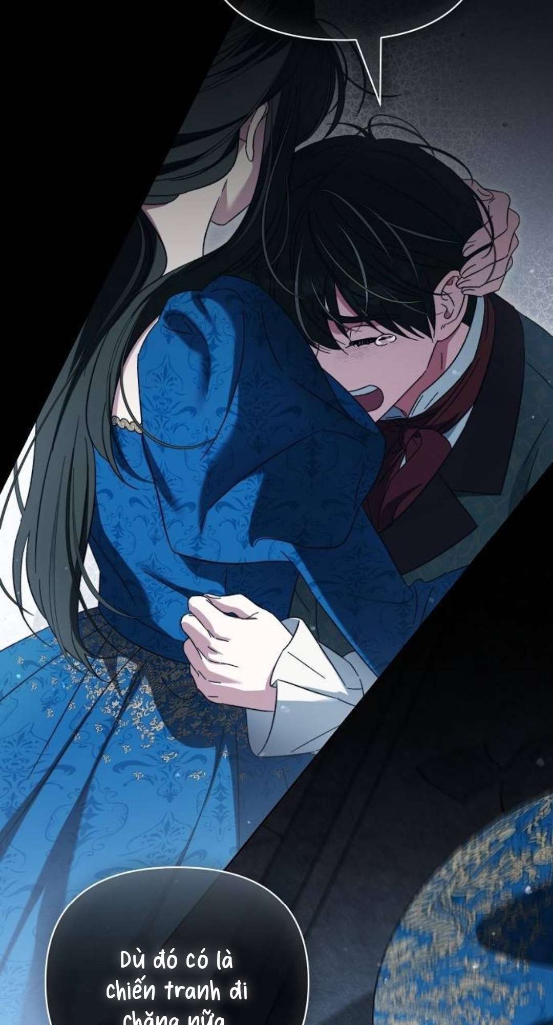 Dành Cho Nàng Juliet Xinh Đẹp Chapter 5 - Trang 4