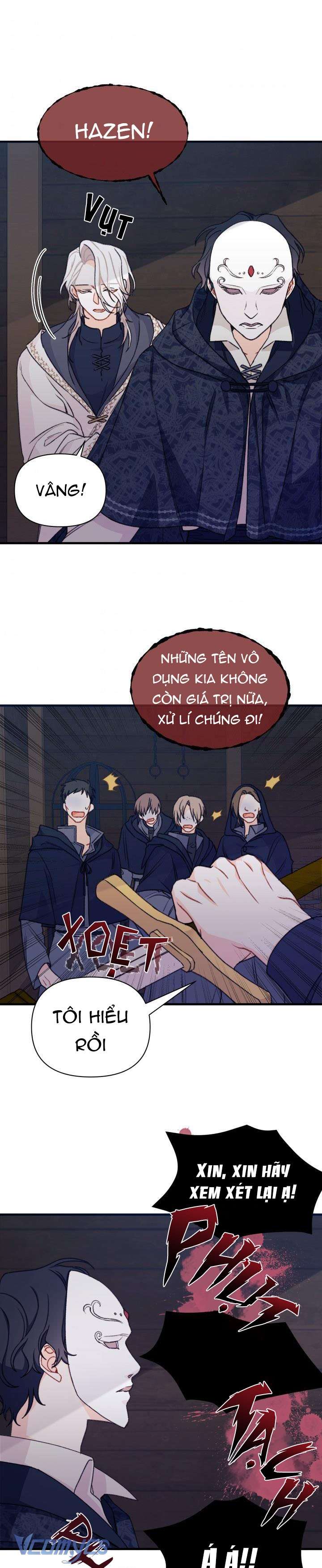 Nhặt Được Nam Chính Tặng Kèm Phu Quân Chap 10 - Trang 3