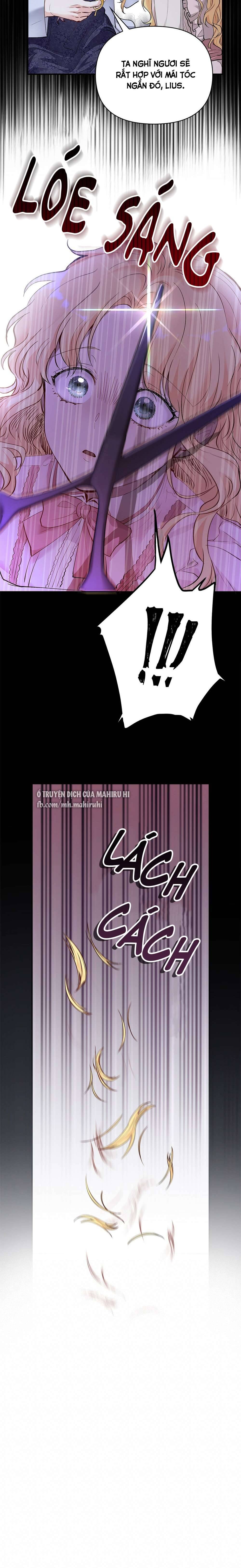 Tìm Lại Camellia Chapter 3 - Trang 4