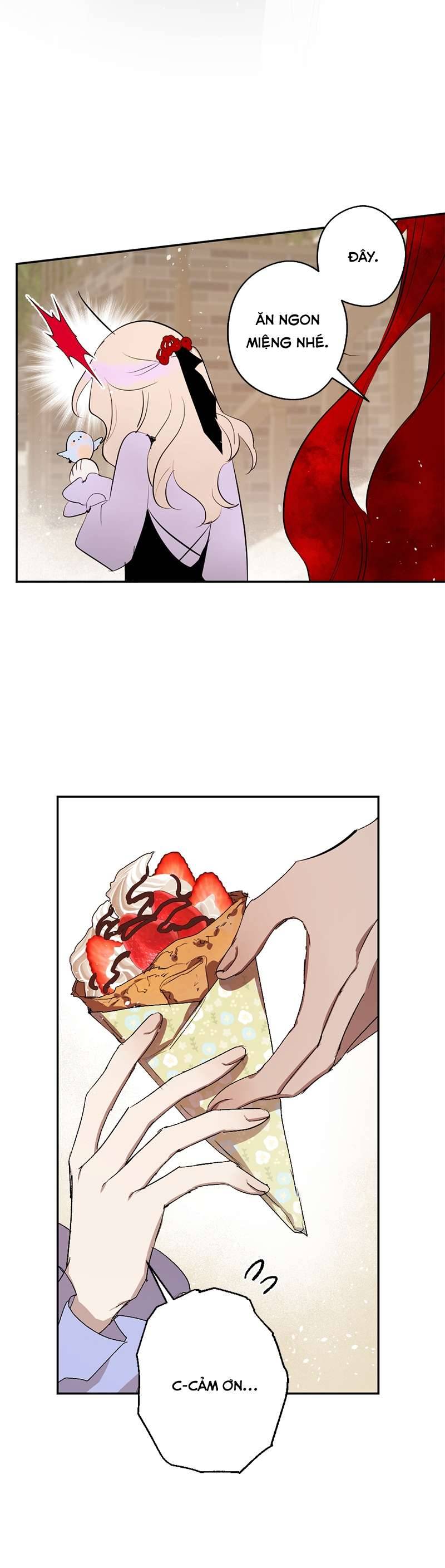 Lời Thú Nhận Của Chúa Tể Bóng Tối Chapter 87 - Trang 4