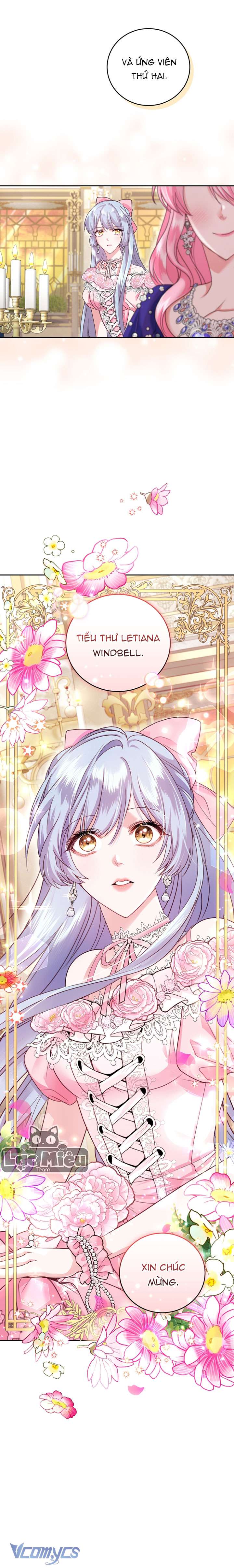 Nhà Điều Chế Nước Hoa Độc Quyền Của Bạo Chúa Chap 50 - Trang 2