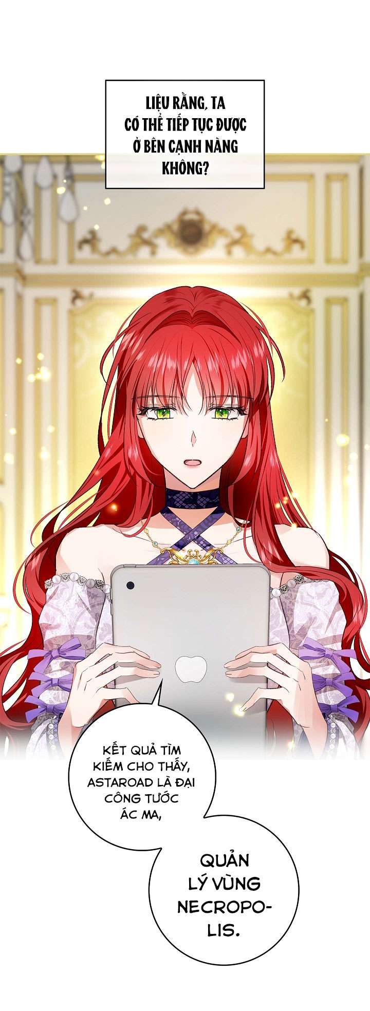 Hôn Phu Ẩn Sắc Chapter 74 - Trang 4