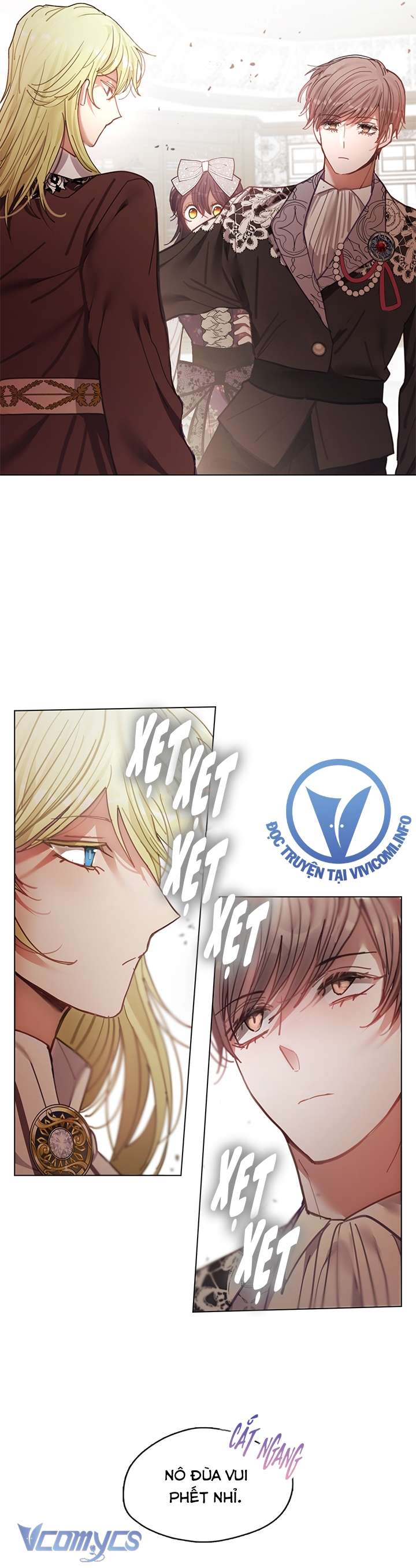 Gia Đình Bị Ám Ảnh Bởi Tôi Chap 74 - Trang 4