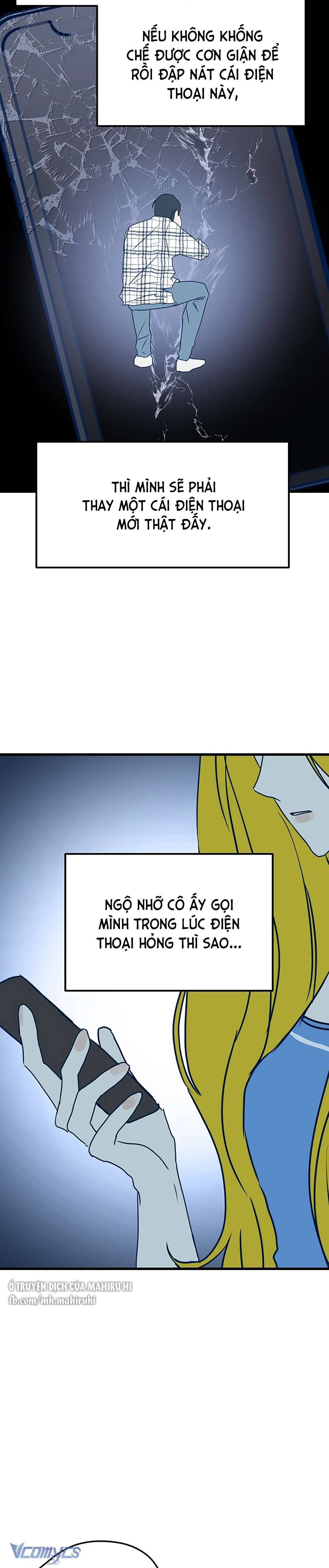 Kẻ Rác Rưởi Không Đáng Được Yêu Chapter 6 - Trang 4