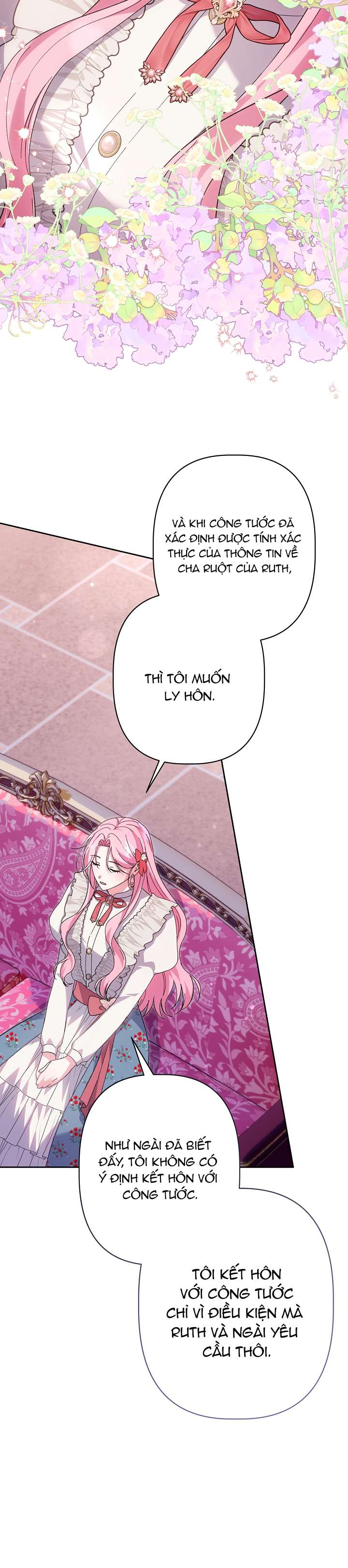 Cha Của Nam Chính Từ Chối Hủy Hôn Chapter 9 - Next Chapter 10