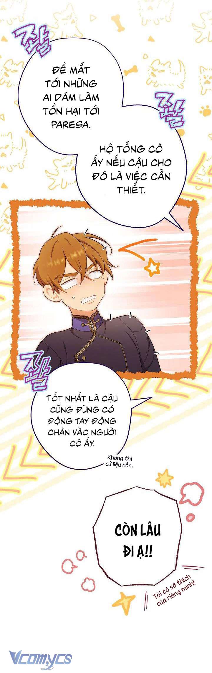 Hầu Gái Độc Quyền Của Hoàng Hậu Phản Diện Chapter 22 - Next Chapter 23