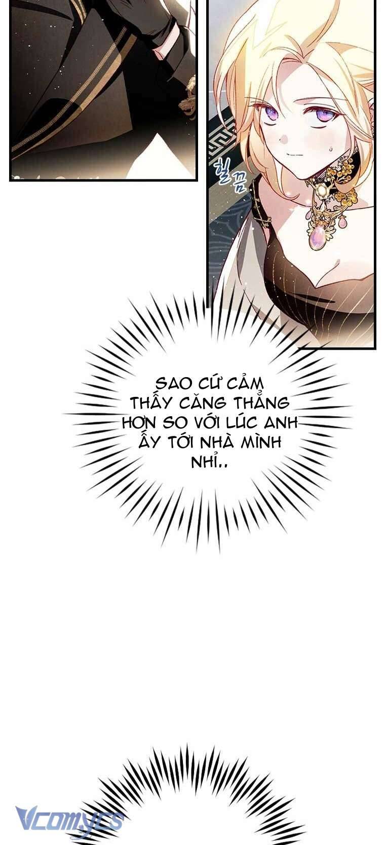 Nuôi vị hôn phu bằng tiền bạc. Chap 35 - Trang 2