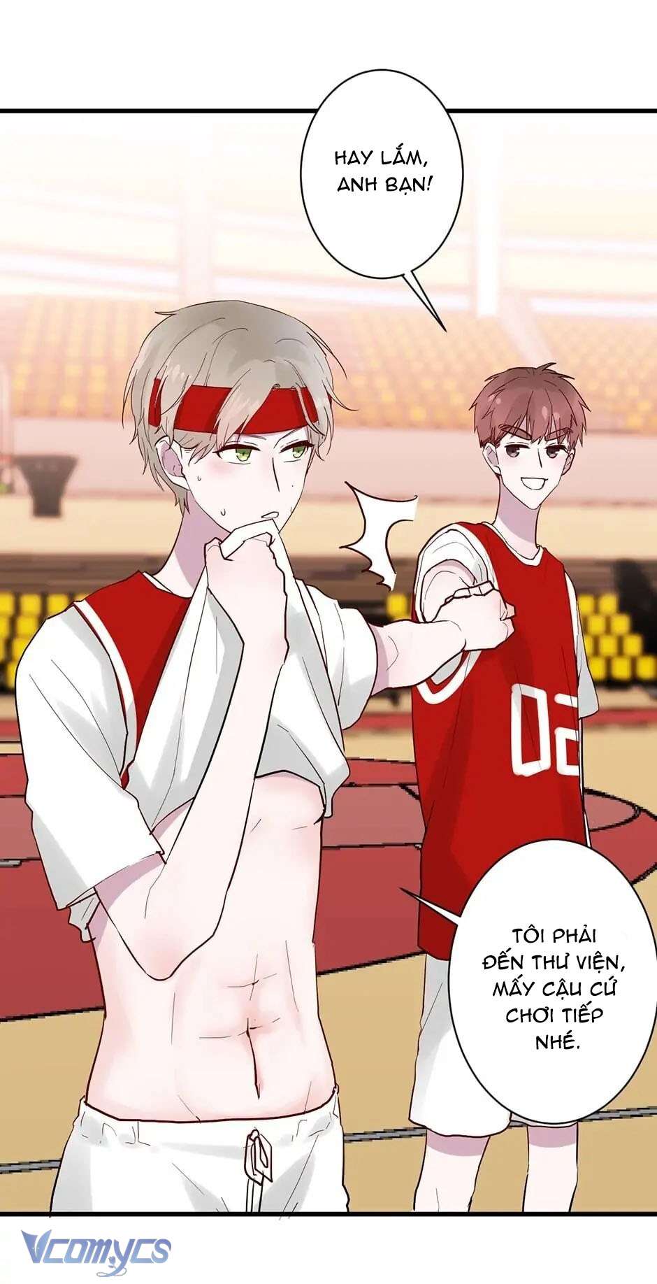 Hướng Dẫn Chiến Lược Người Tình Trong Mơ Chap 5 - Trang 2