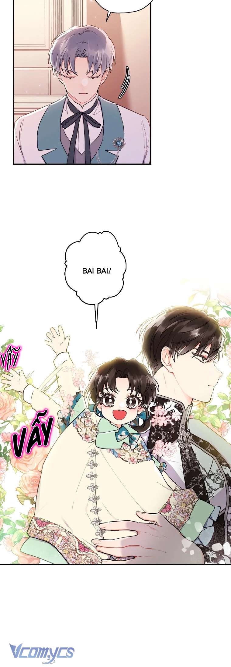 Tôi Đã Trở Thành Con Gái Nuôi Của Nam Chính Chap 28 - Trang 2