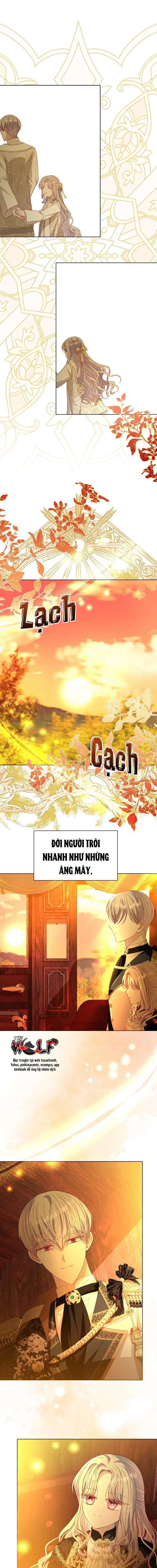 Một Ngày Nọ Bỗng Dưng Cha Xuất Hiện Chapter 53 - Trang 4