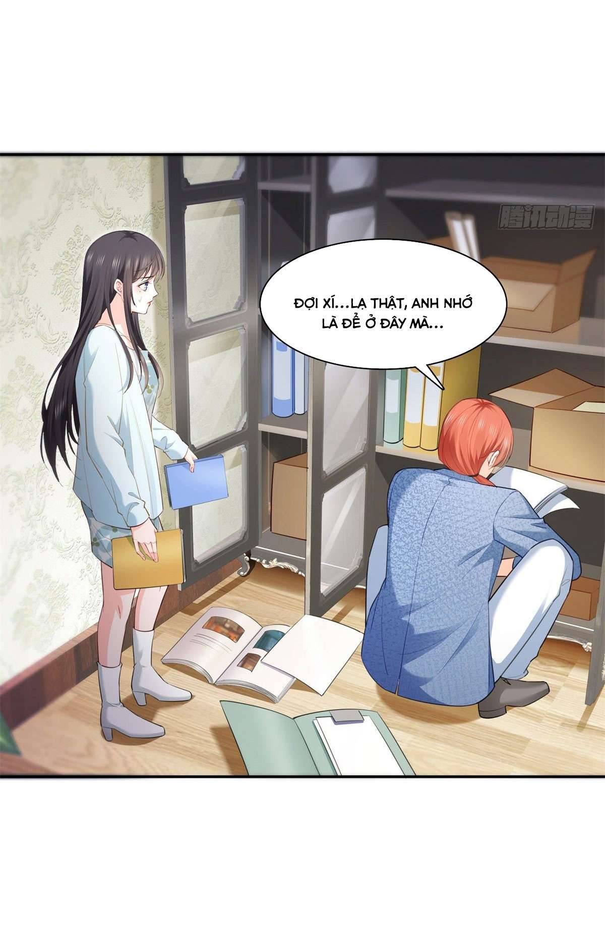 Hệt Như Hàn Quang Gặp Nắng Gắt Chap 253 - Trang 4