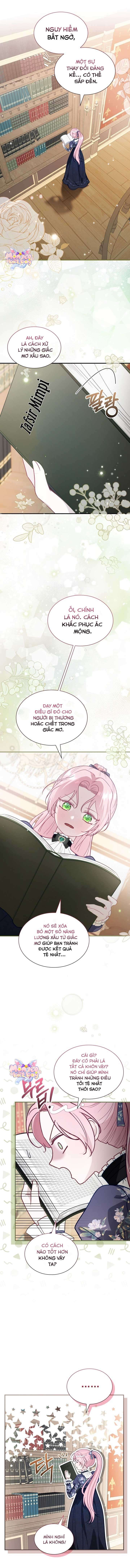 Dẫu Cho Con Gái Của Kẻ Phản Diện Trùng Sinh Chapter 25 - Trang 4