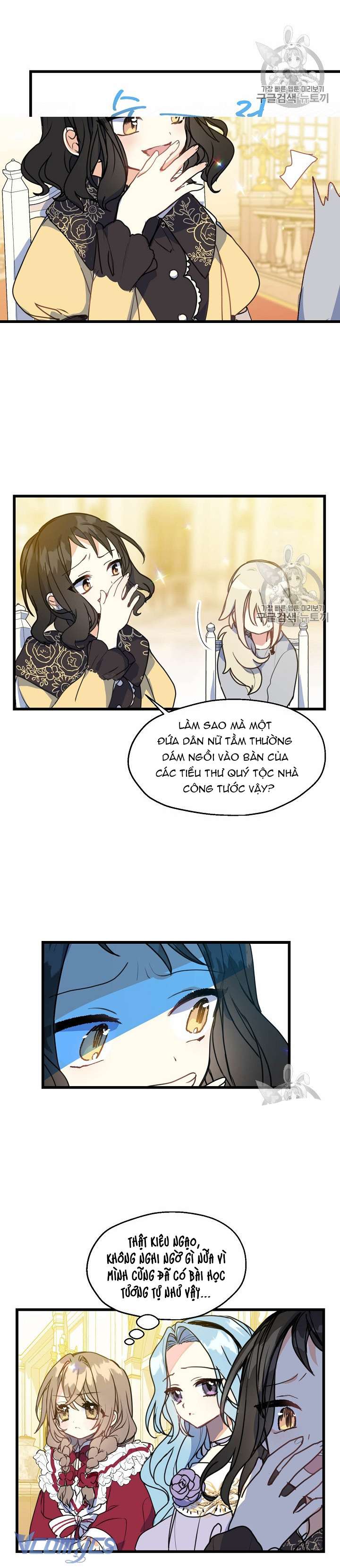 Bệ Hạ Xin Đừng Giết Tôi!!! Chap 5 - Trang 3