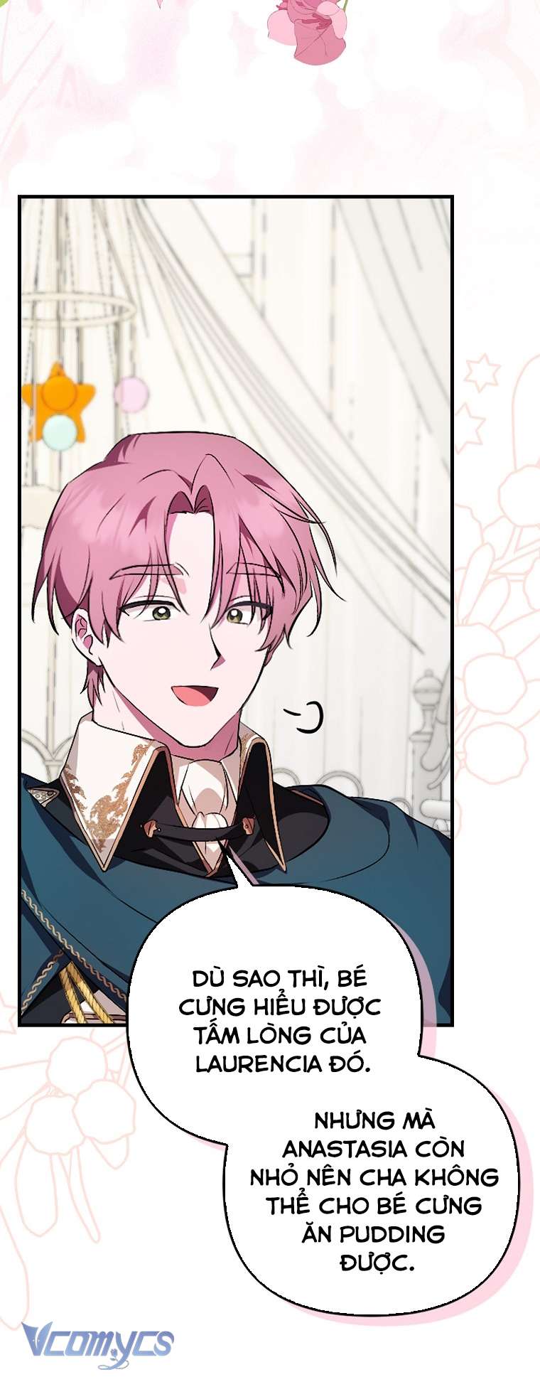 Lần Đầu Bé Út Được Yêu Thương Chap 3 - Next Chap 4