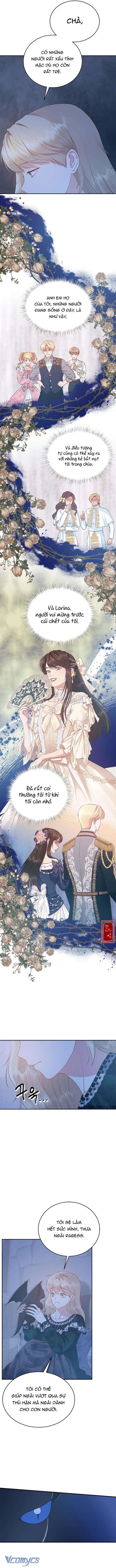 Ác Long Sống Làm Gì Cơ Chứ? Chap 7 - Trang 3