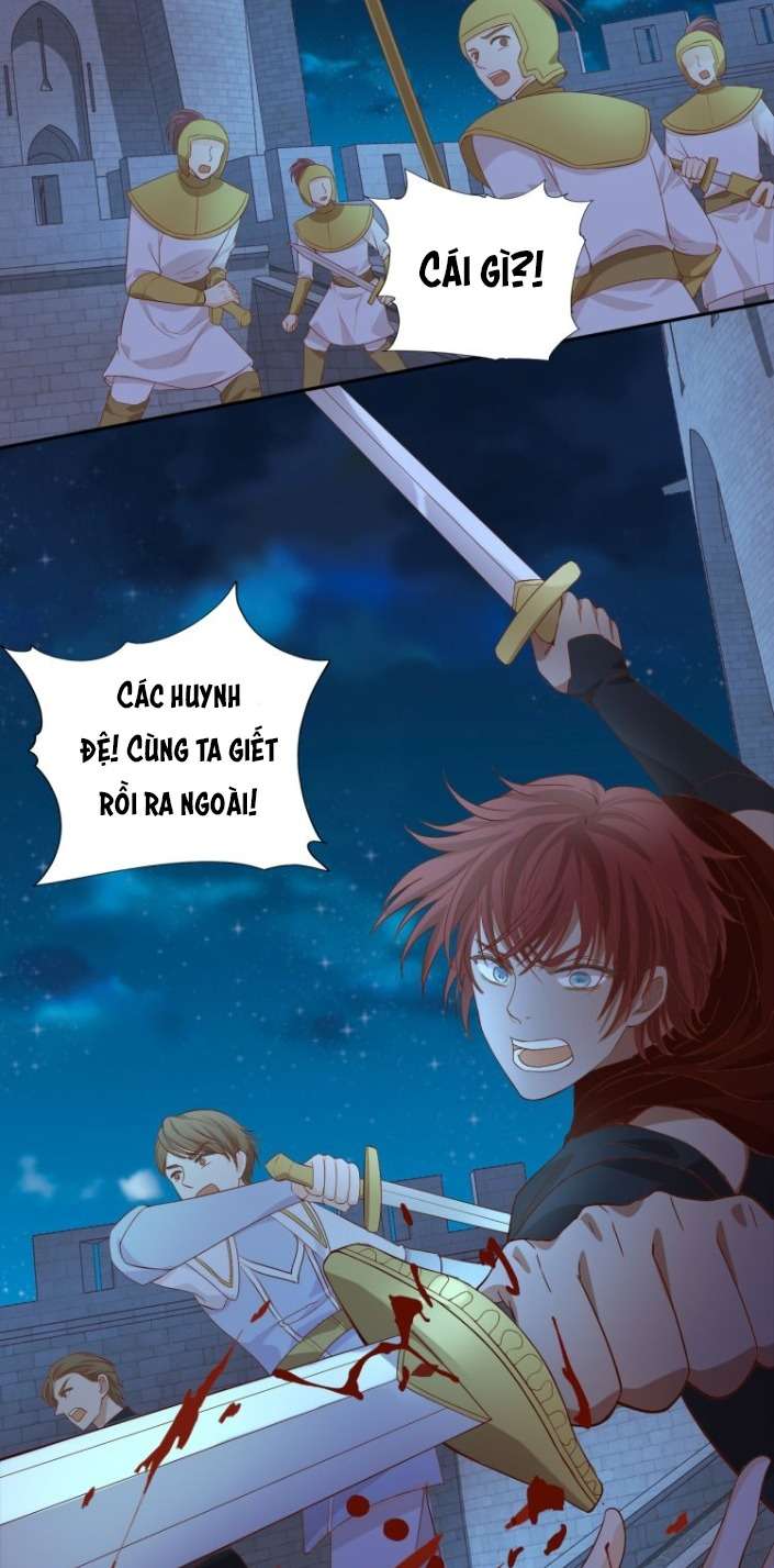 Địch Úc Đa Chi Ca Chapter 58 - Trang 4