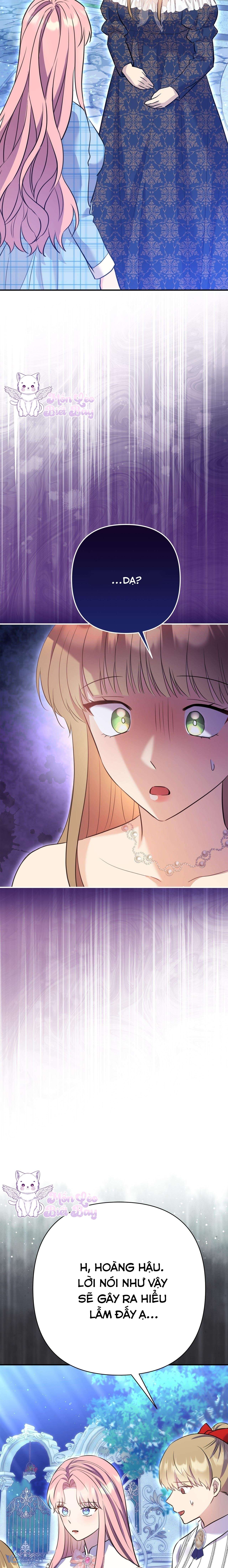 Tuy Là Hoàng Hậu, Nhưng Tôi Muốn Né Hoàng Đế Chapter 33 - Next Chapter 34