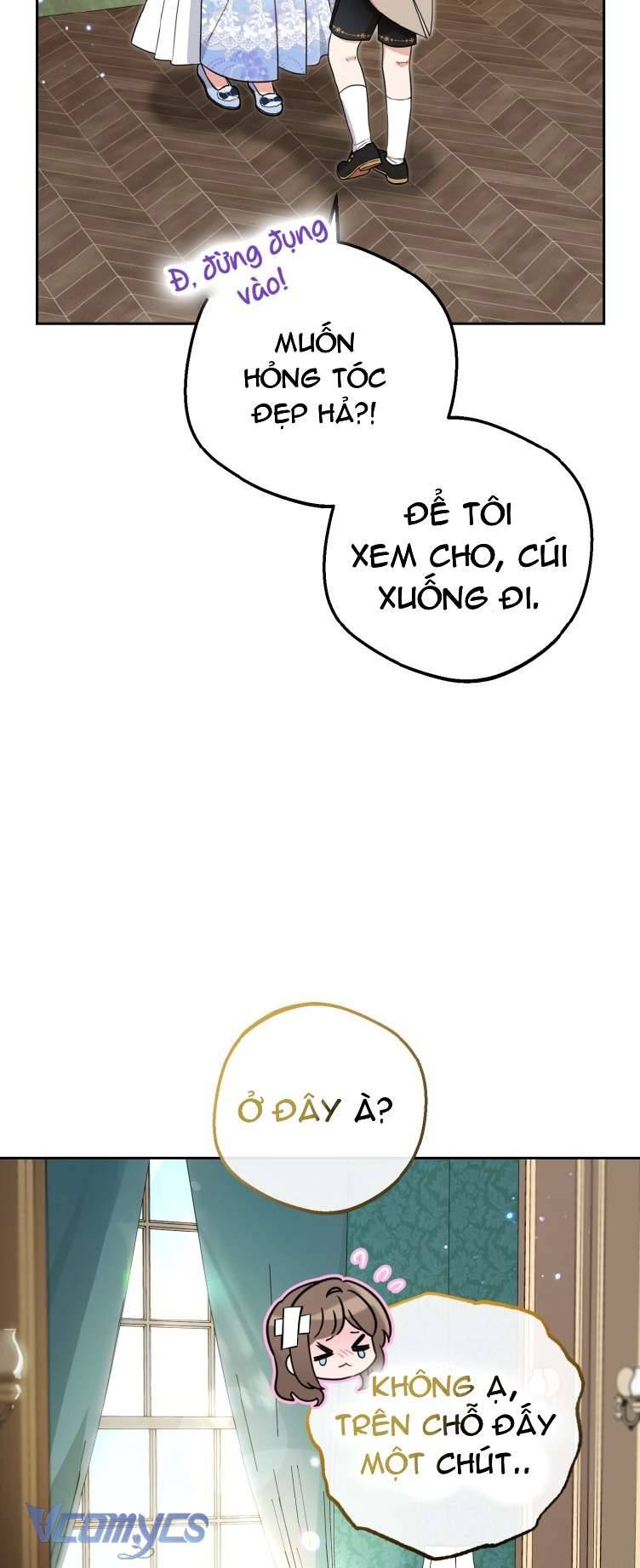 Được Yêu Thương Mà Còn Ngại Ngùng Sao! Chap 51 - Trang 4