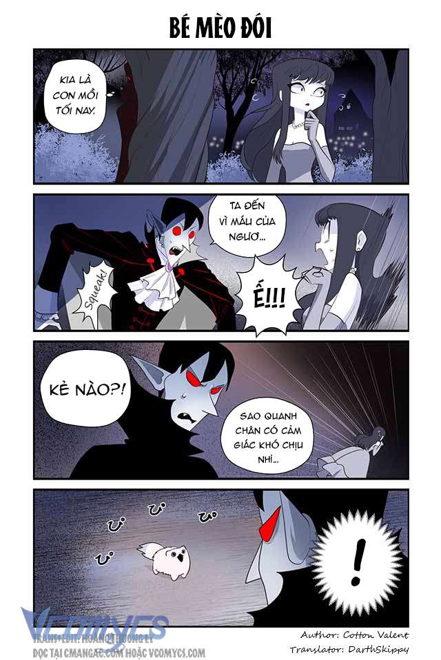 Creepy Cat 330 - Trang 2