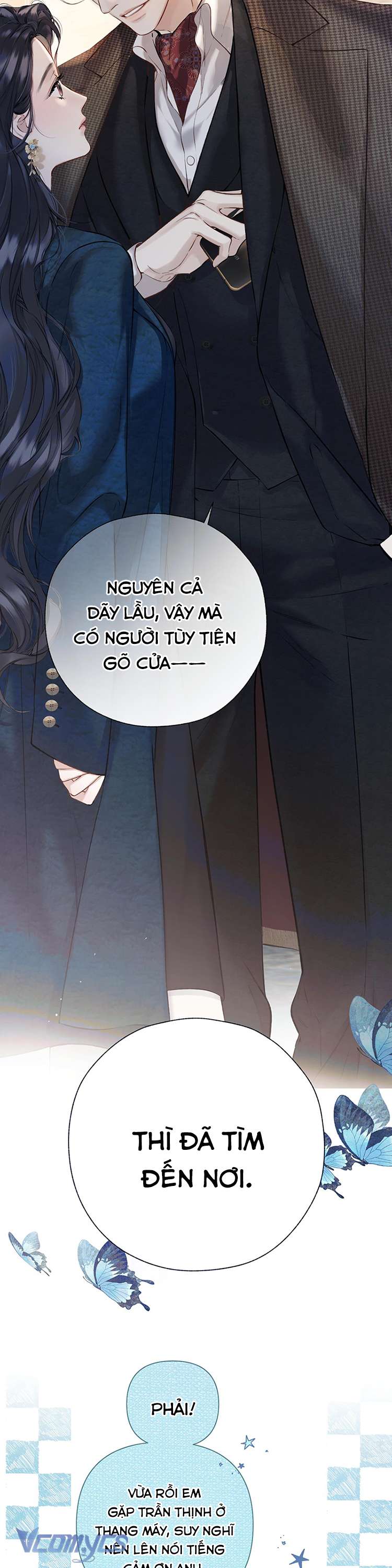 Trêu Nhầm Chap 33 - Trang 4