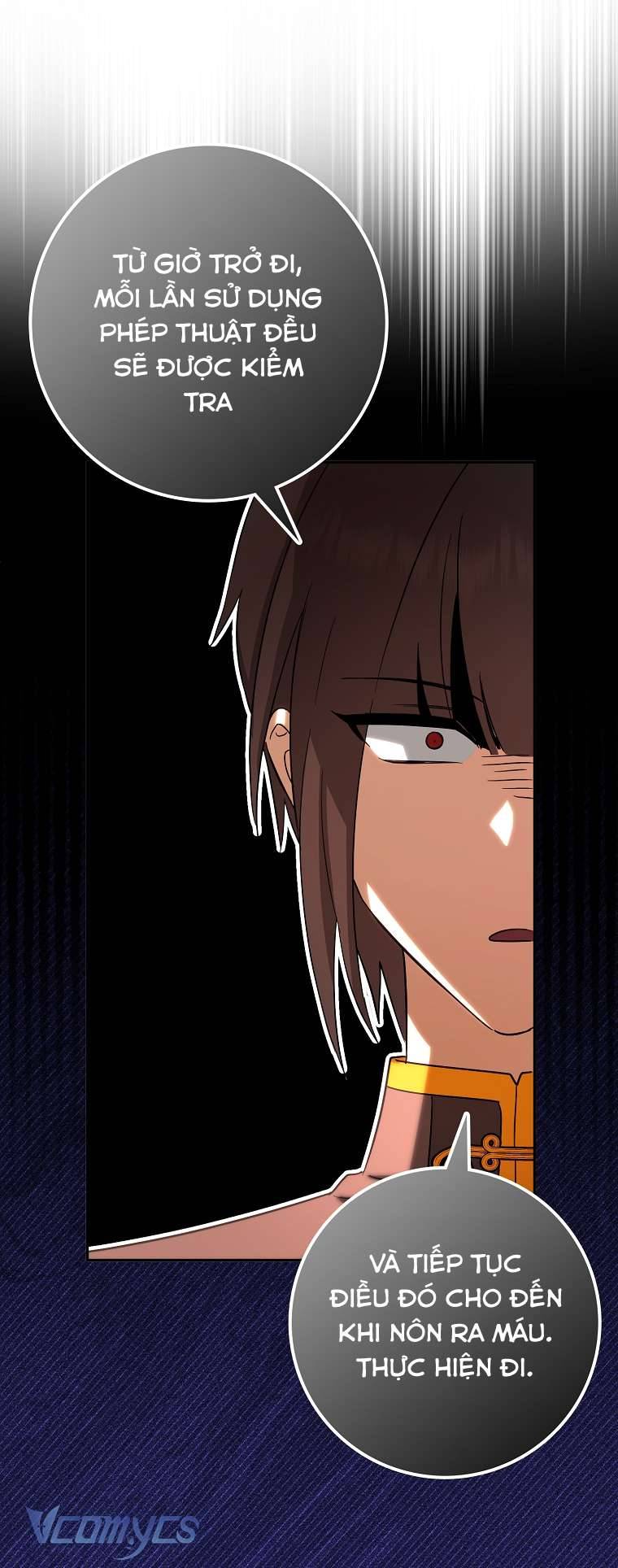 Thời Hạn Cuối Cùng Đang Tràn Ngập Trên Cửa Sổ Trạng Thái Chap 20 - Trang 4