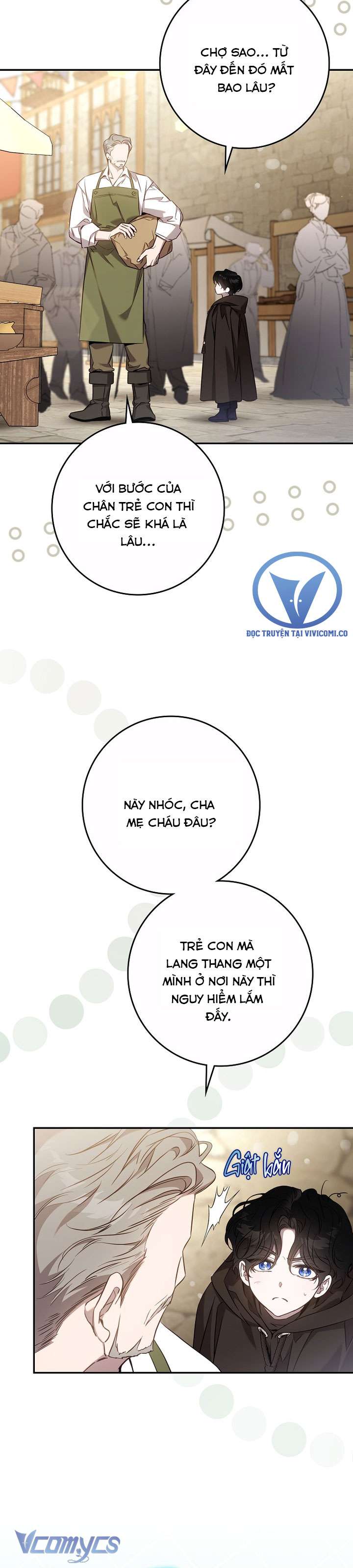 Thuần Hóa Bạo Quân Rồi Bỏ Trốn Chap 128 - Trang 2