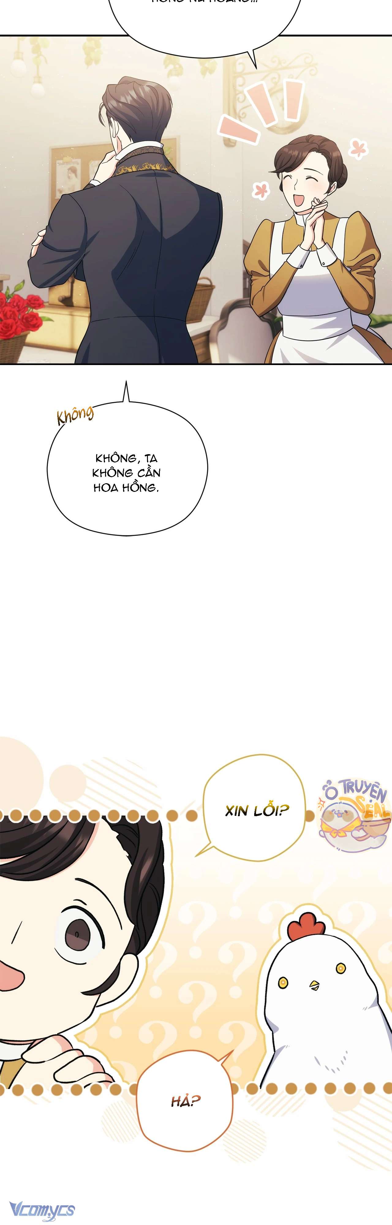 Nàng Công Chúa Trong Chuồng Gà Chap 15 - Trang 4