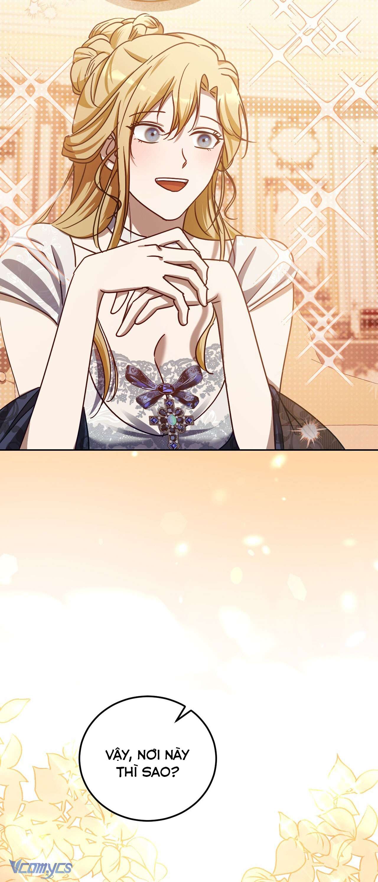 Thánh Nữ Giả Muốn Bỏ Trốn Chap 39 - Trang 4