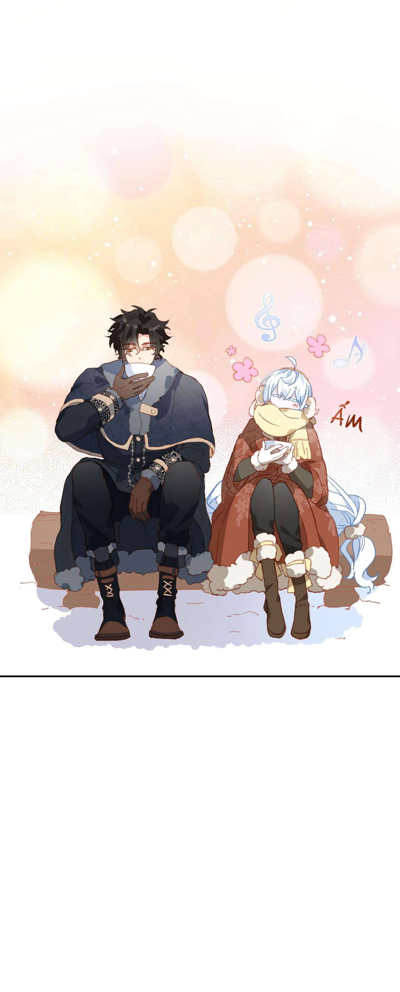 Cô công chúa không muốn được nuông chiều Chap 35 - Trang 2