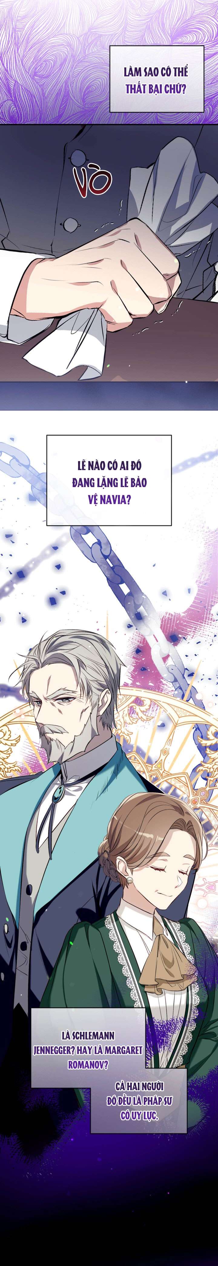 Chúng Ta Có Thể Trở Thành Một Gia Đình Được Không? Chap 48 - Trang 2